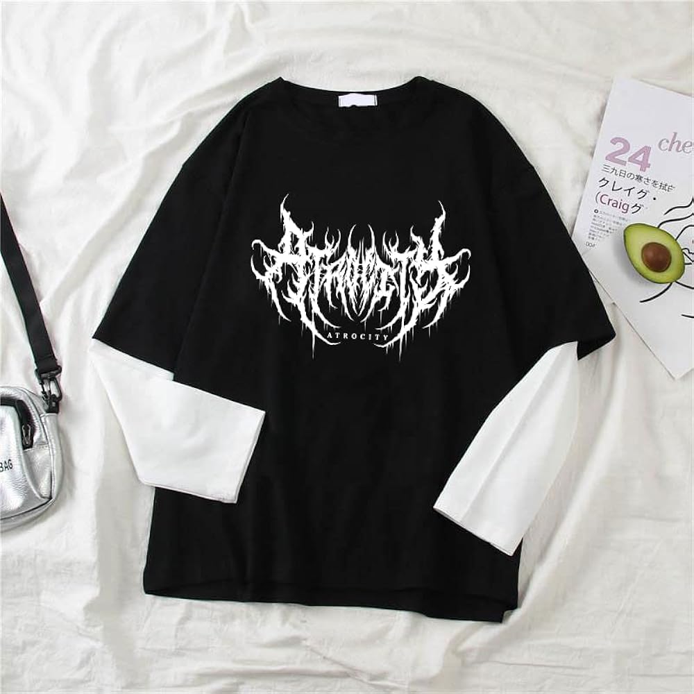 Gothic Layer Tee