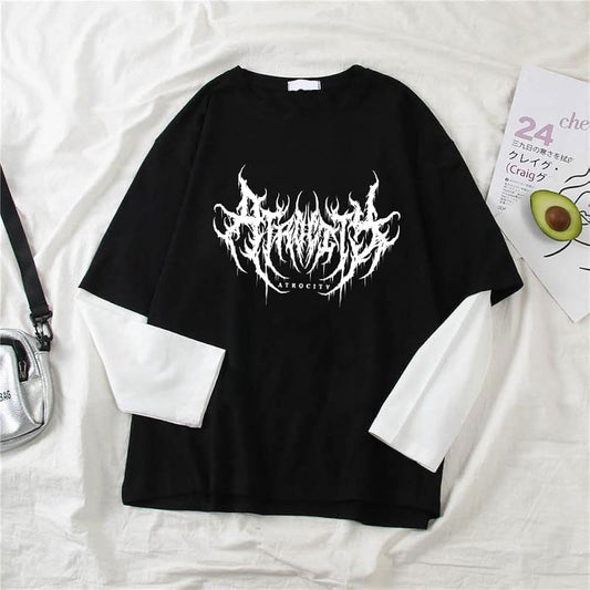 Gothic Layer Tee
